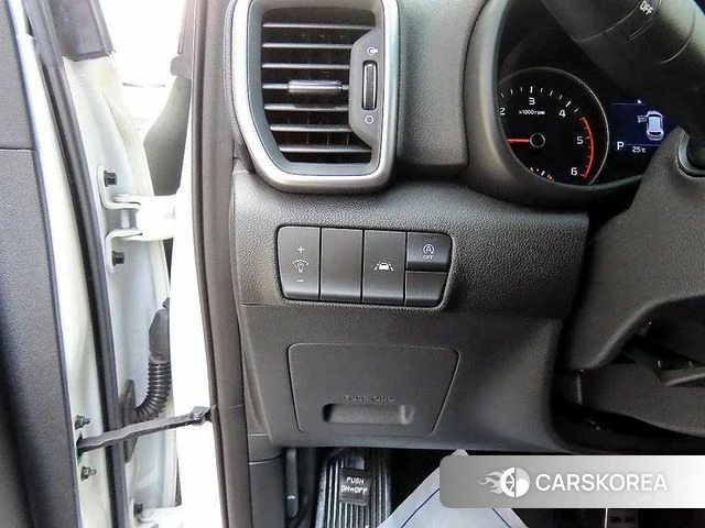 Kia Sportage The Bold 2019 Белый из Кореи, фото 3