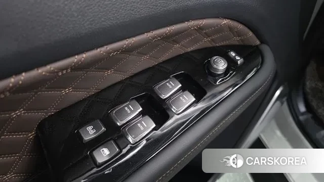 Ssangyong All New Rexton 2023 Белый из Кореи, фото 3