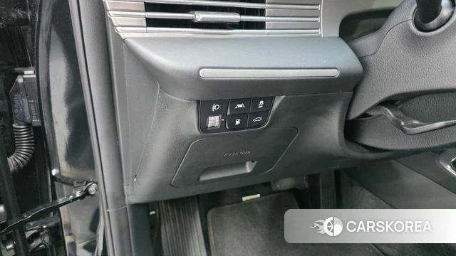 Hyundai The New Grandeur IG 2022 Черный из Кореи, фото 3
