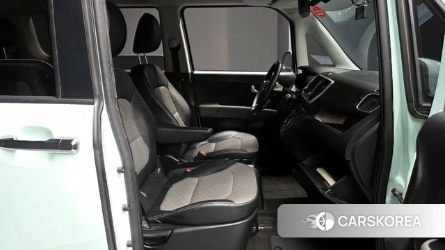 Kia The New Ray 2020 Зеленый из Кореи, фото 3
