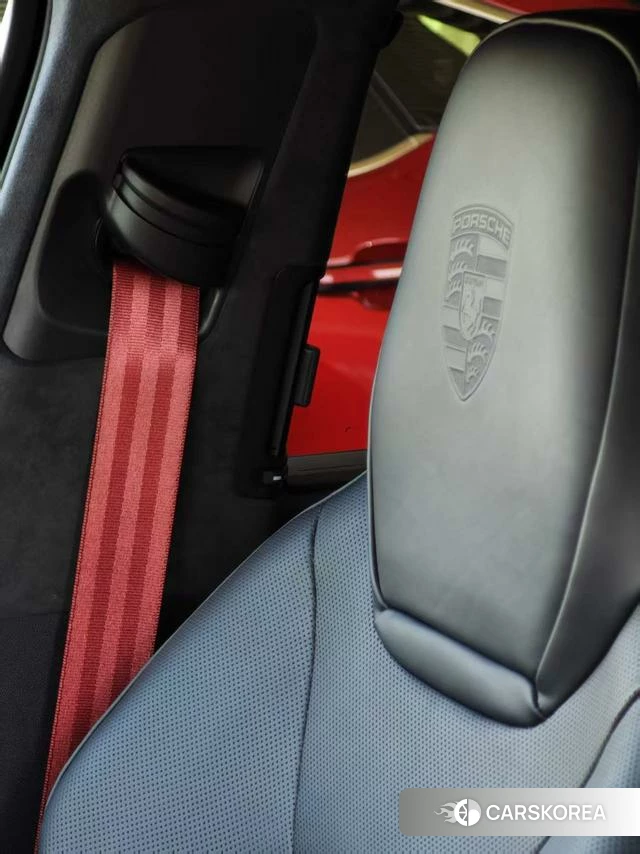 Porsche Cayenne Coupé 2022 Черный из Китая, фото 3