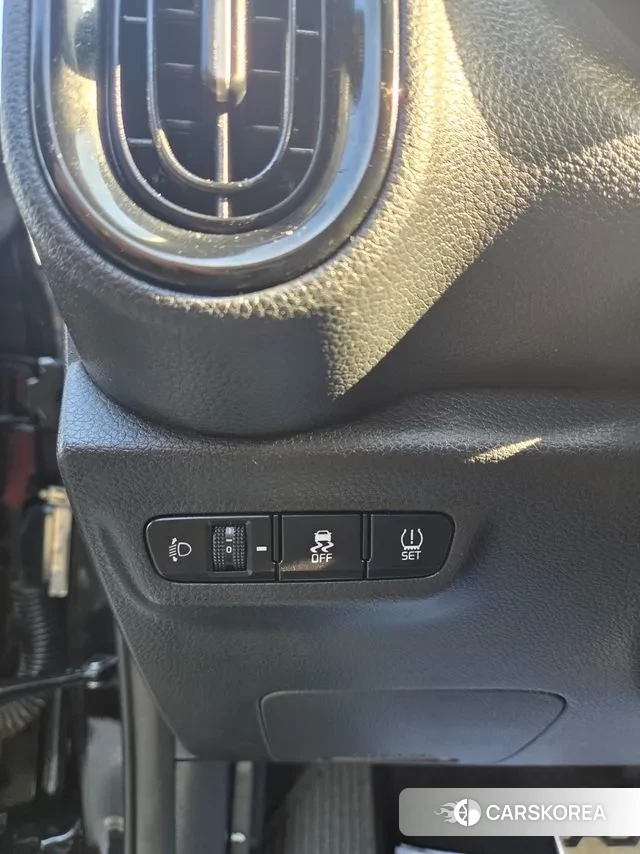 Kia All New Morning (JA) 2018 Черный из Кореи, фото 3