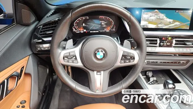 BMW Z4 (G29) id 2699541 из Кореи 3