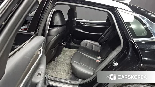 Hyundai The New Grandeur IG 2020 Черный из Кореи, фото 3