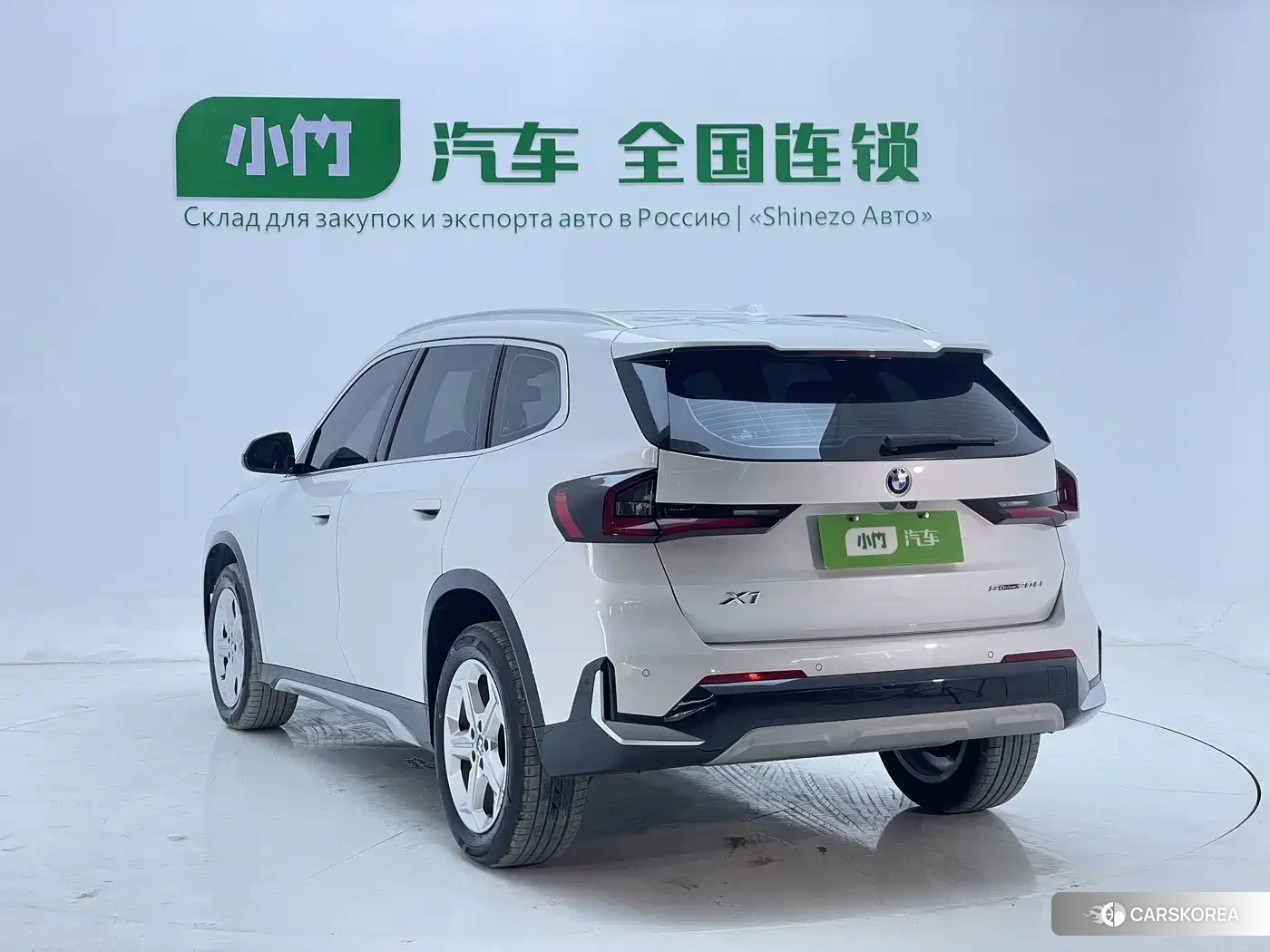 BMW X1 2025 Белый из Китая, фото 3