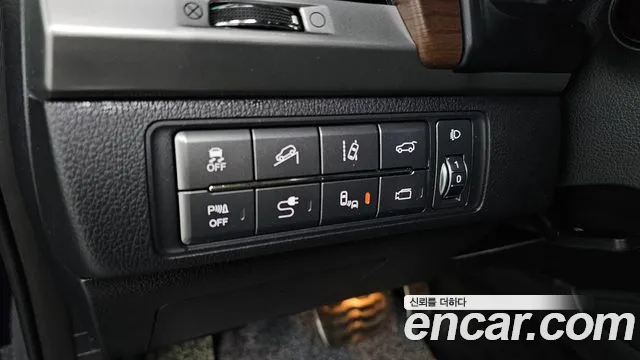 Ssangyong G4 Rexton id 2675773 из Кореи 3