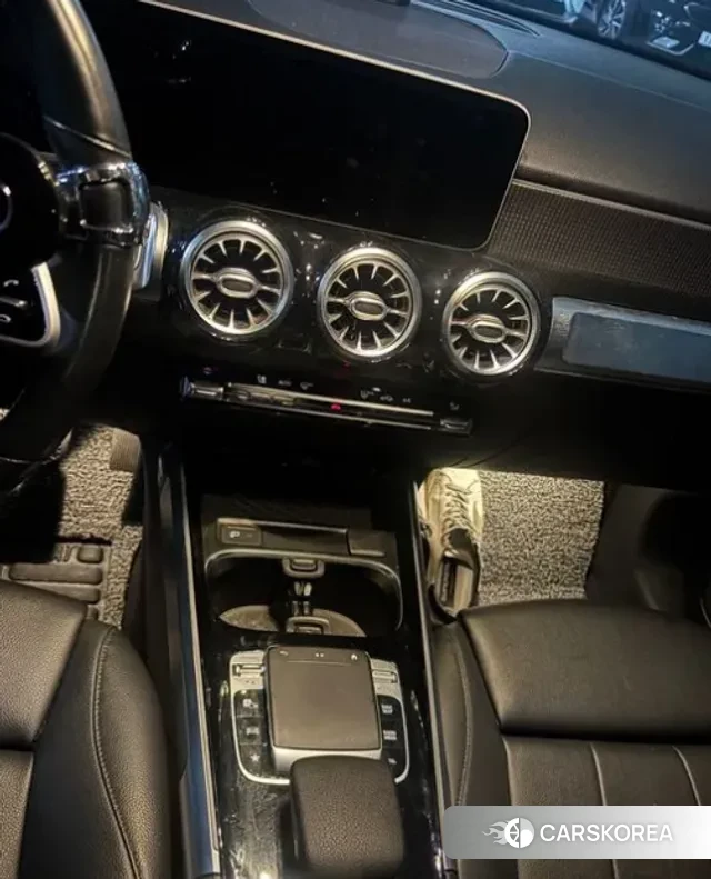 Mercedes-Benz GLB-Class X247 2020 Белый из Кореи, фото 3