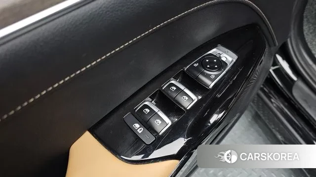 Kia K5 3rd generation 2021 Черный из Кореи, фото 3