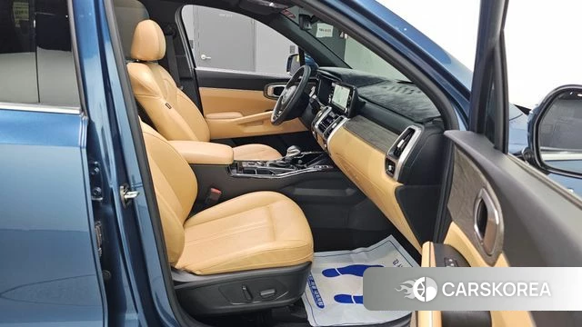 Kia Sorento 4th Generation 2021 Синий из Кореи, фото 3