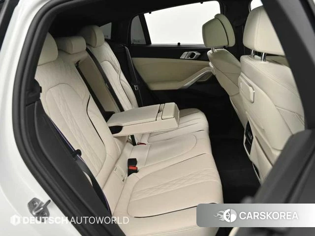 BMW X6 (G06) 2025 Белый из Кореи, фото 3