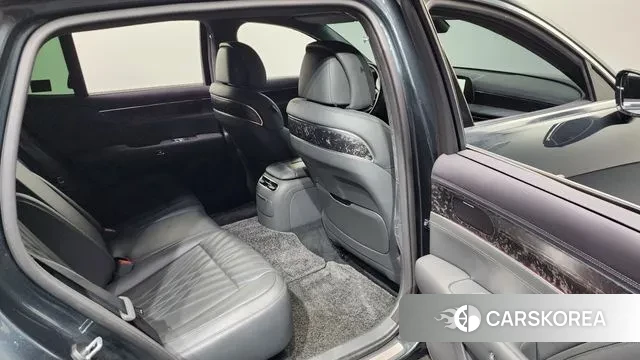 Genesis G90 (RS4) 2022 Серый из Кореи, фото 3