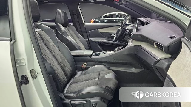 Peugeot 3008 second generation 2019 Белый из Кореи, фото 3