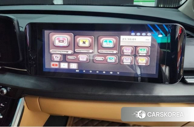 Kia Carnival 4th generation 2022 Белый из Кореи, фото 3