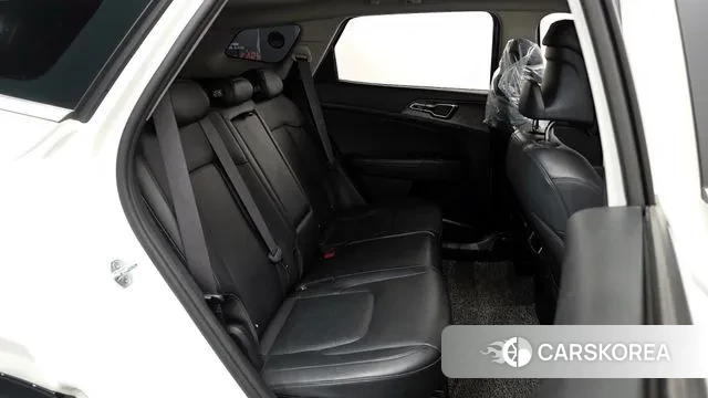 Kia Sportage 5th Generation 2021 Белый из Кореи, фото 3