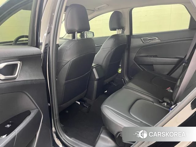 Kia Sportage 5th Generation 2022 Черный из Кореи, фото 3