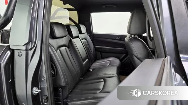 Ssangyong Rexton Sports Cannes 2020 Серый из Кореи, фото 3