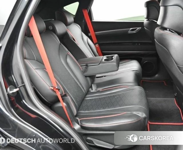 Genesis GV80 Coupe 2024 Черный из Кореи, фото 3