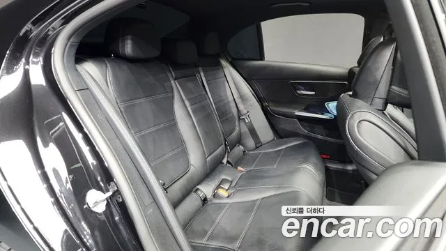 Mercedes-Benz C-Class W206 2022 Черный из Кореи, фото 3