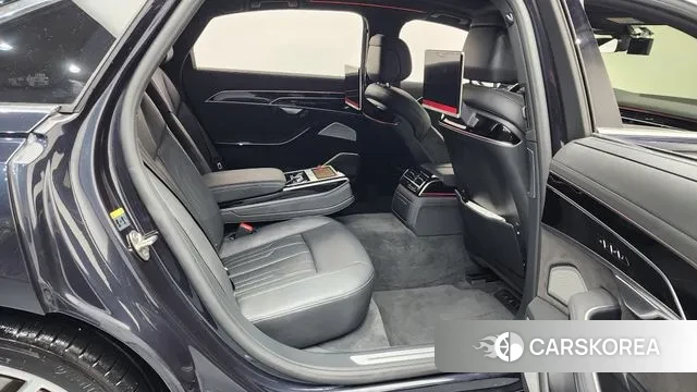 Audi A8 (D5) id 3484025 из Кореи 3