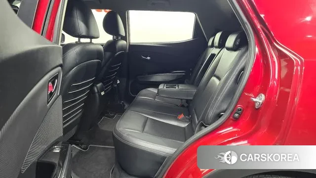 Ssangyong Berry New Tivoli 2021 Красный из Кореи, фото 3