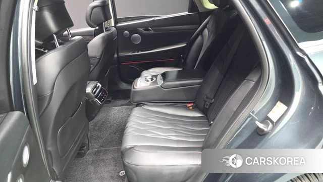 Genesis G80 (RG3) 2025 Серый из Кореи, фото 3