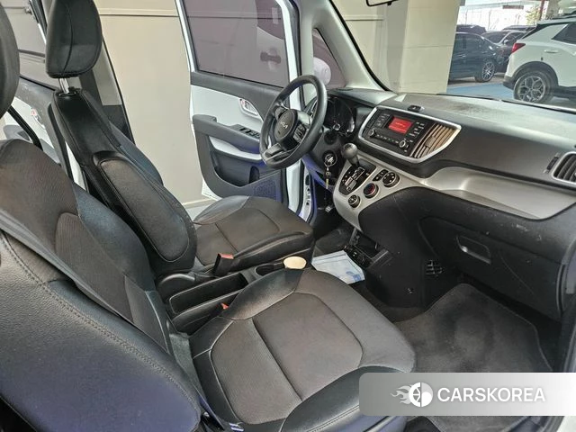 Kia The New Ray 2022 Белый из Кореи, фото 3