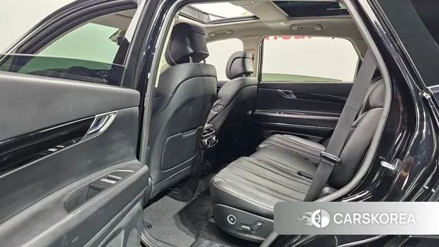 Genesis GV80 2021 Черный из Кореи, фото 3