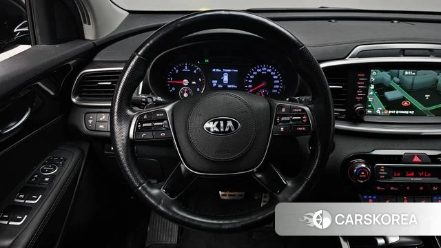 Kia The New Sorento 2019 Черный из Кореи, фото 3