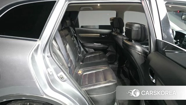 Renault Korea (Samsung) The New QM6 2019 Серый из Кореи, фото 3