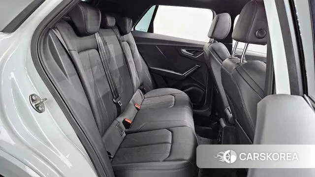 Audi Q2 2020 Белый из Кореи, фото 3