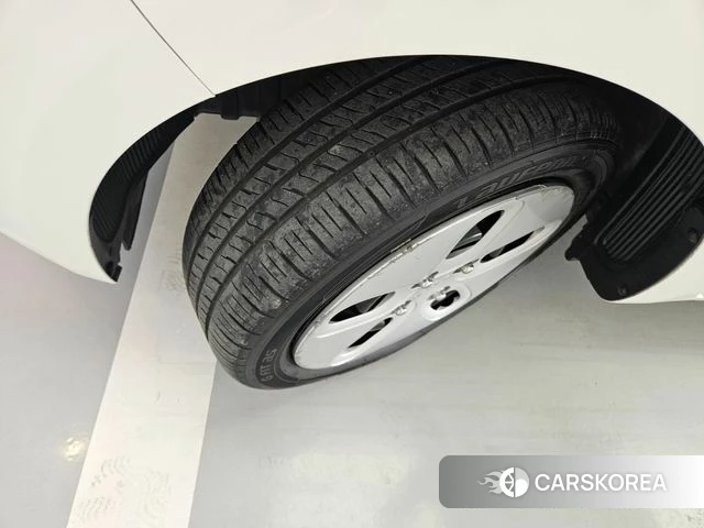 Kia The New Ray 2022 Белый из Кореи, фото 3