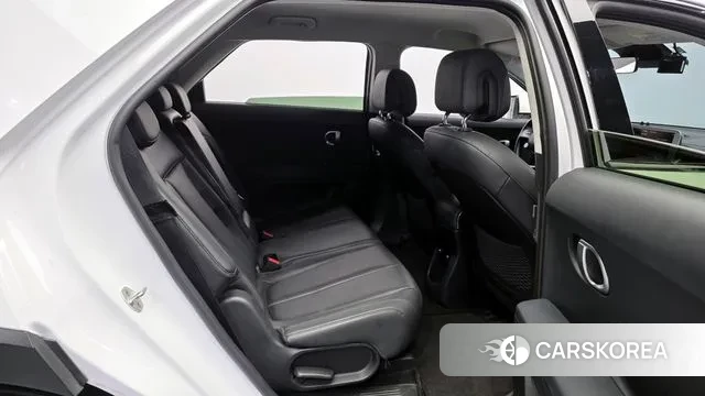 Hyundai Ionic 5 2021 Белый из Кореи, фото 3