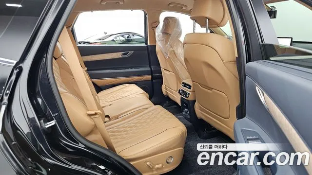 Genesis GV80 id 2657629 из Кореи 3