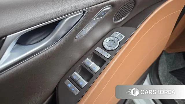 Genesis G80 (RG3) 2021 Белый из Кореи, фото 3