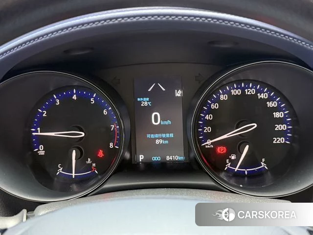 Toyota C-HR 2022 Белый из Китая, фото 3