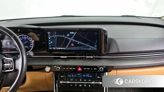 Kia Carnival 4th generation 2020 Черный из Кореи, фото 3