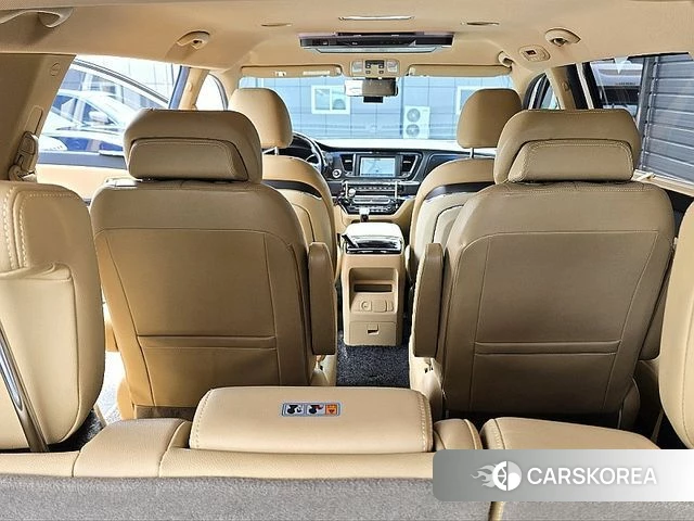 Kia The New Carnival 2020 Белый из Кореи, фото 3