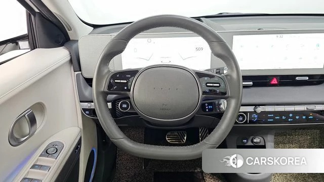 Hyundai Ionic 5 2022 Белый из Кореи, фото 3