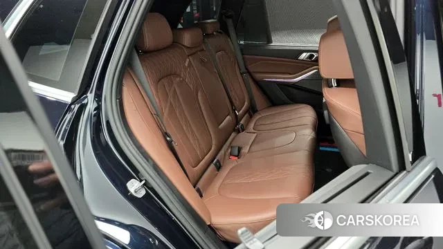 BMW X5 (G05) 2023 Черный из Кореи, фото 3