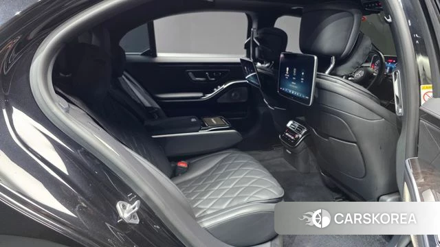 Mercedes-Benz S-Class W223 2021 Черный из Кореи, фото 3