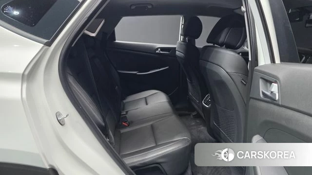 Hyundai All New Tucson 2018 Белый из Кореи, фото 3