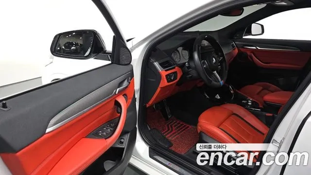 BMW X2 (U10) 2023 Белый из Кореи, фото 3