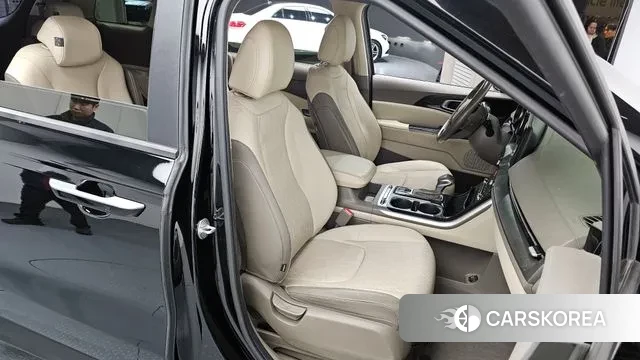 Kia Carnival 4th generation 2020 Черный из Кореи, фото 3