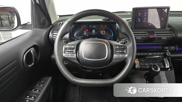 Hyundai Casper 2022 Белый из Кореи, фото 3