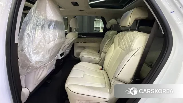 Hyundai Palisade 2020 Белый из Кореи, фото 3