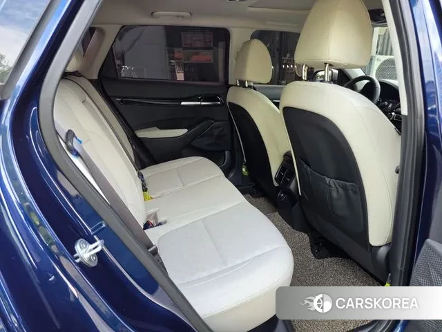 Kia Seltos 2021 Синий из Кореи, фото 3