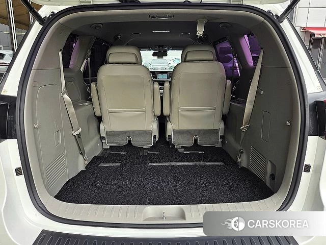 Kia The New Carnival 2018 Белый из Кореи, фото 3
