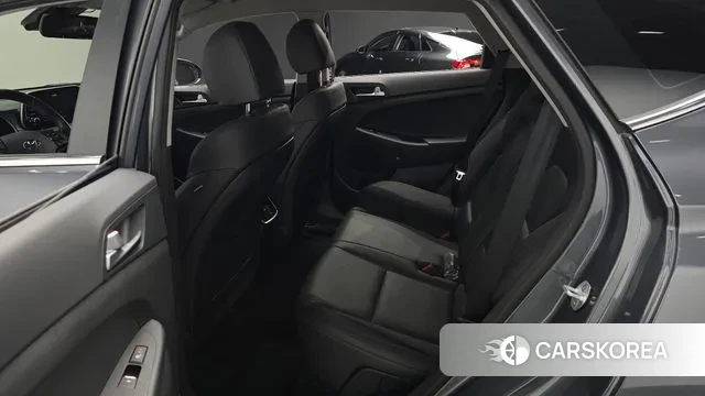 Hyundai All New Tucson 2019 Серый из Кореи, фото 3