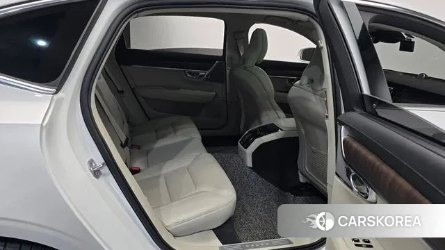 Volvo S90 2021 Белый из Кореи, фото 3