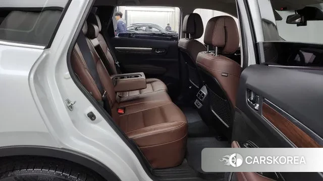 Renault Korea (Samsung) The New QM6 id 3489187 из Кореи 3